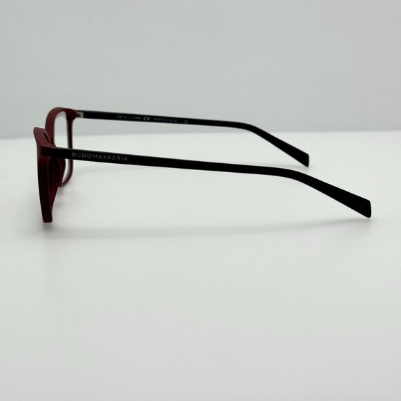 Bcbg Maxazria Eyeglasses Eye Glasses Frames Agatha Wine 53-15-140